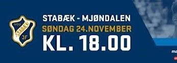 Stabæk Fotball inviterer til årets siste hjemmekamp